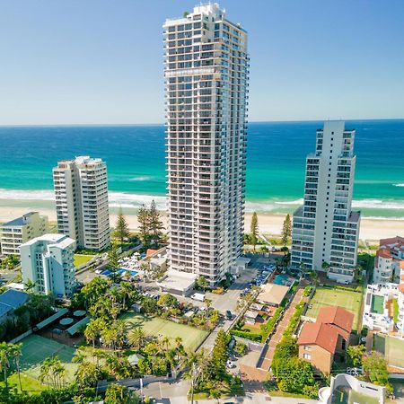Surfers Aquarius On The Beach Gold Coast Kültér fotó